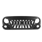 Warrior Xtreme Grille Version 2 for Jeep Wrangler JK JKU 2007 - 2018 - GENSSI Grille