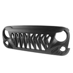 Warrior Xtreme Grille Version 2 for Jeep Wrangler JK JKU 2007 - 2018 - GENSSI Grille
