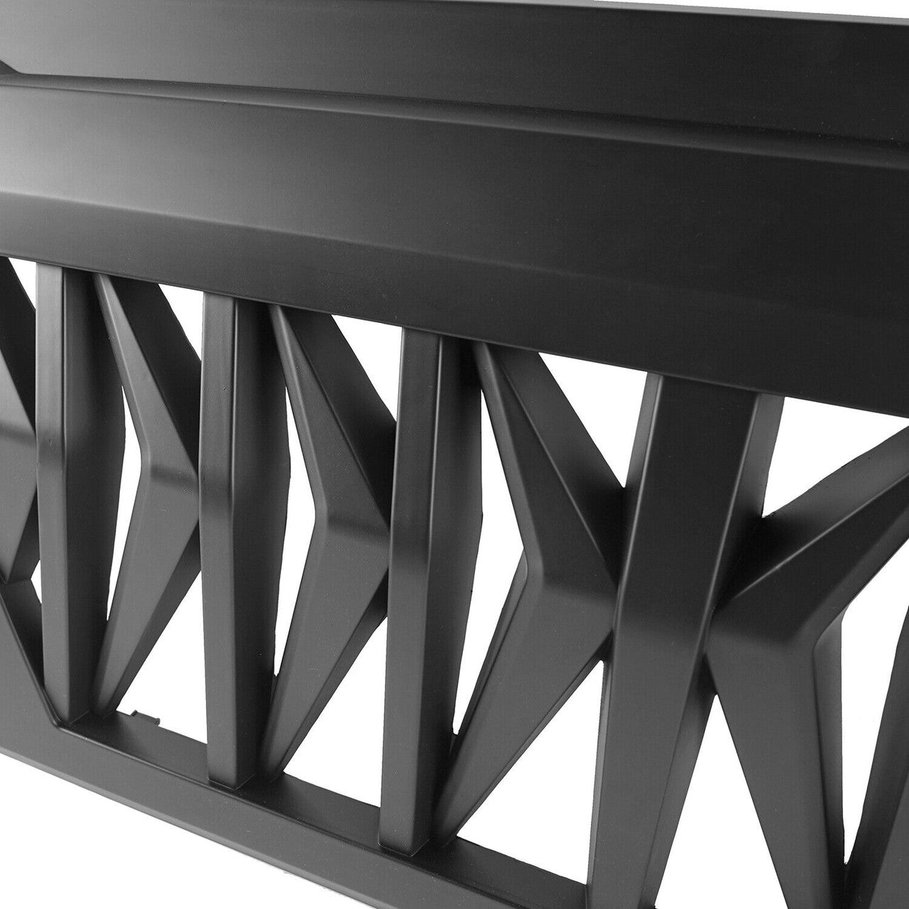 Warrior Xtreme Grille Version 2 for Jeep Wrangler JK JKU 2007-2018 Grille