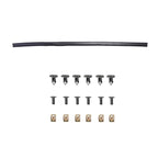 Warrior Xtreme Grille Version 2 for Jeep Wrangler JK JKU 2007 - 2018 - GENSSI Grille