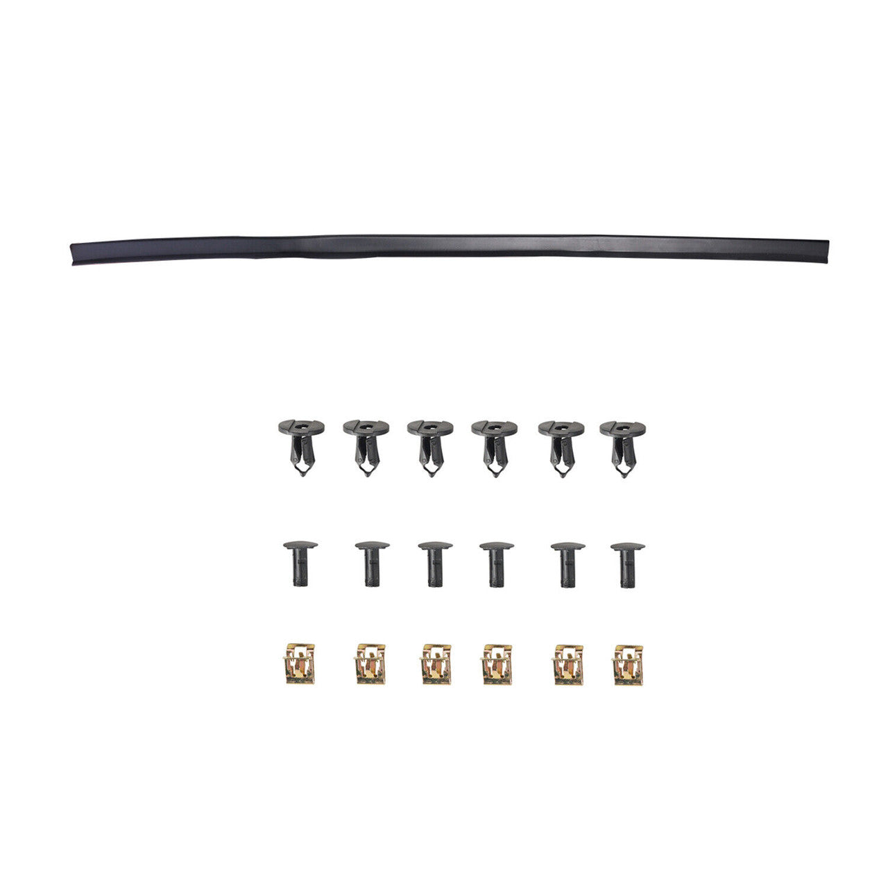 Warrior Xtreme Grille Version 2 for Jeep Wrangler JK JKU 2007-2018 Grille