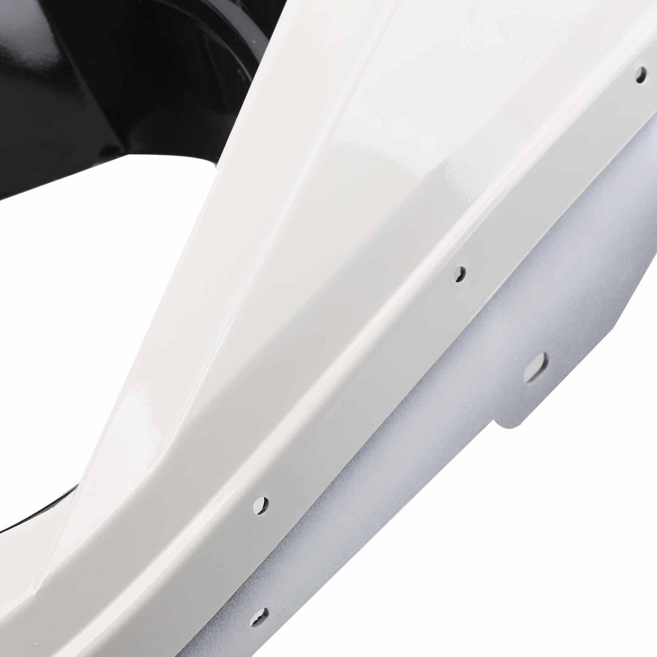 White Vader Grille for Jeep Wrangler JL JT 2018-2021 Grille