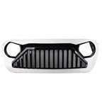 White Vader Grille for Jeep Wrangler JL JT 2018 - 2021 - GENSSI Grille