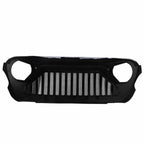 White Vader Grille for Jeep Wrangler JL JT 2018 - 2021 - GENSSI Grille