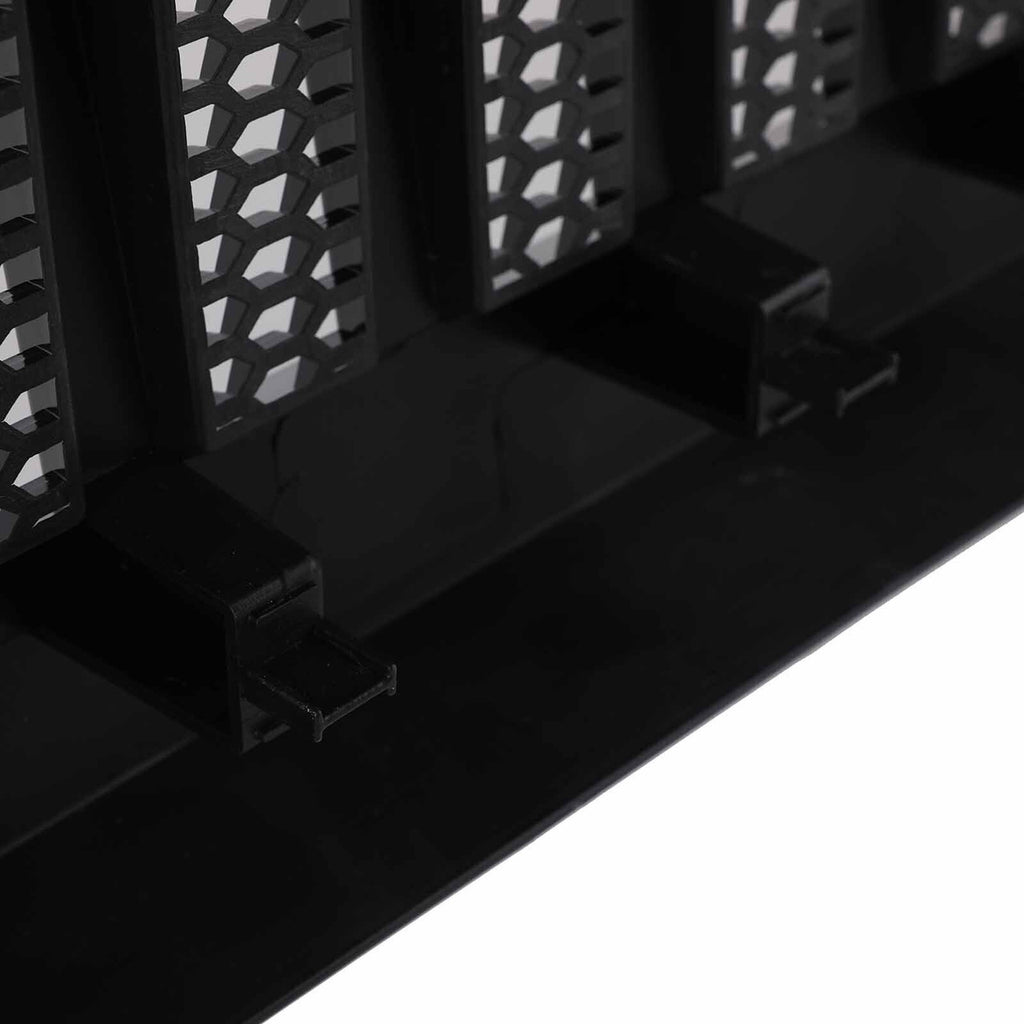 White Vader Grille for Jeep Wrangler JL JT 2018-2021 Grille