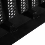 White Vader Grille for Jeep Wrangler JL JT 2018 - 2021 - GENSSI Grille