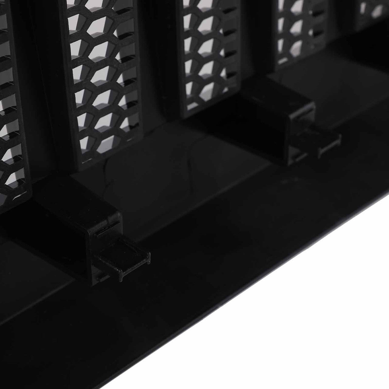 White Vader Grille for Jeep Wrangler JL JT 2018-2021 Grille