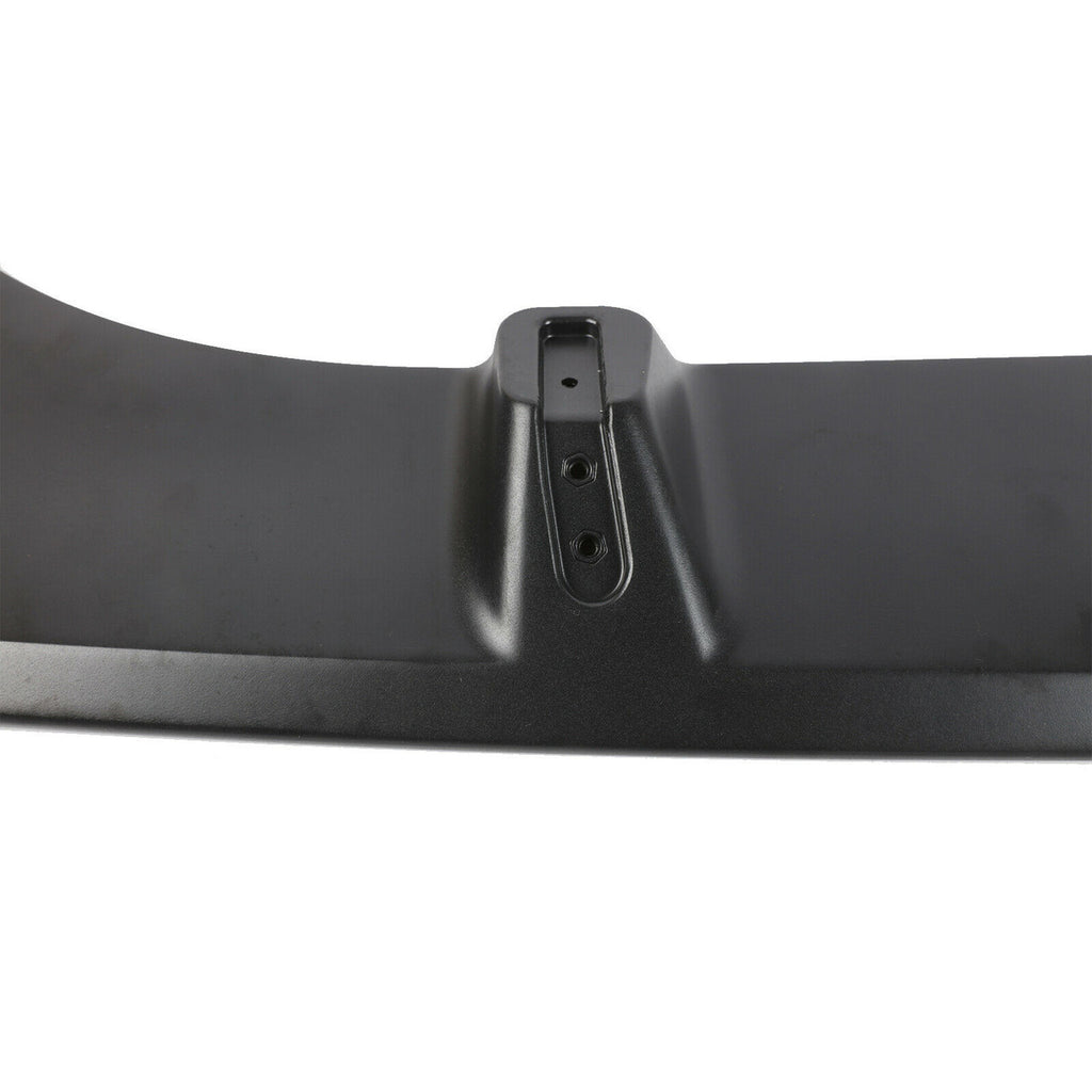 Rear Roof Top Full Wing LED Light Spoiler Trim for Jeep Wrangler JK 2007-2018 Exterior Part