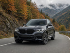 2018-2021 BMW X3 / X4 with LED w/o AFS headlights installed