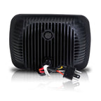 XDR LED Chrome Headlights w/DRL for XJ and YJ - GENSSI Lighting