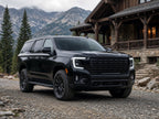 2025-2026 GMC Yukon / Yukon XL AT4 / Elevation with LED headlights installed